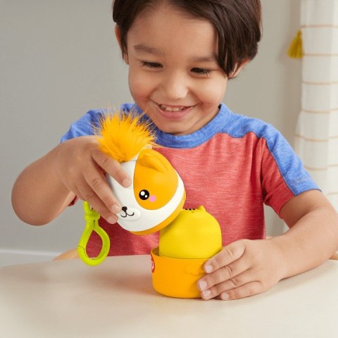 Zestaw figurek Zwierzaczki-Składaczki Fisher Price Zestaw figurek Zwierzaczki-Składaczki Fisher Price