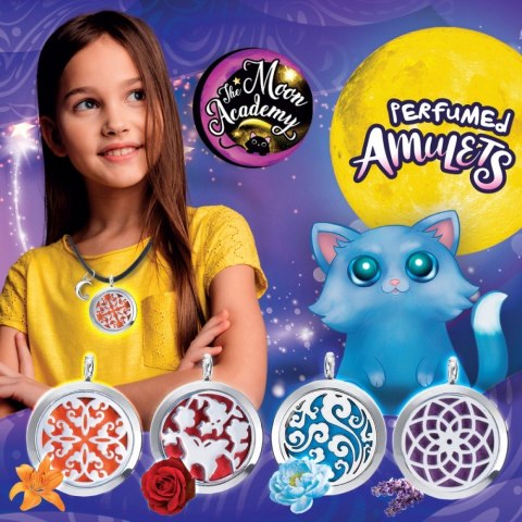 Zestaw naukowy Moon Academy - Zapachowe elementy Lisciani Zestaw naukowy Moon Academy - Zapachowe elementy Lisciani