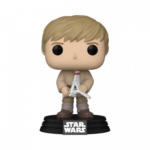 Figurka Funko Pop Star Wars Young Skywalker Tm Toys Figurka Funko Pop Star Wars Young Skywalker Tm Toys