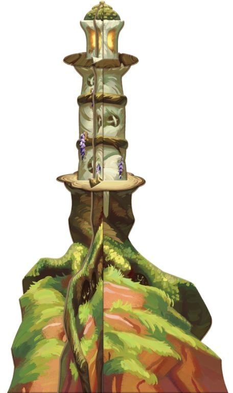Gra Everdell: Dalekobrzeg Rebel Gra Everdell: Dalekobrzeg Rebel