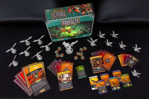 Gra Massive Darkness 2: Feyfolk - Dodatek Portal Games Gra Massive Darkness 2: Feyfolk - Dodatek Portal Games