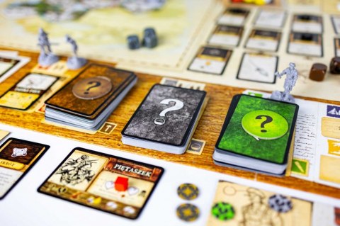 Gra Robinson Crusoe: Edycja Kolekcjonerska Portal Games Gra Robinson Crusoe: Edycja Kolekcjonerska Portal Games