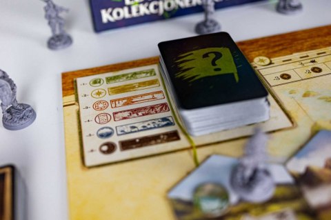 Gra Robinson Crusoe: Edycja Kolekcjonerska Portal Games Gra Robinson Crusoe: Edycja Kolekcjonerska Portal Games