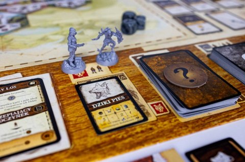 Gra Robinson Crusoe: Edycja Kolekcjonerska Portal Games Gra Robinson Crusoe: Edycja Kolekcjonerska Portal Games
