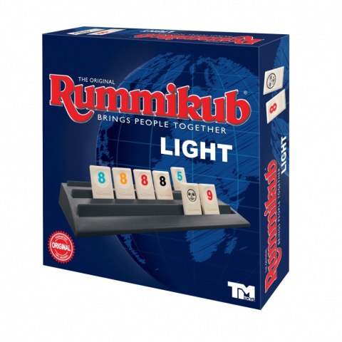 Gra Rummikub Light Tm Toys Gra Rummikub Light Tm Toys