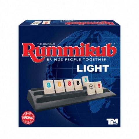 Gra Rummikub Light Tm Toys Gra Rummikub Light Tm Toys