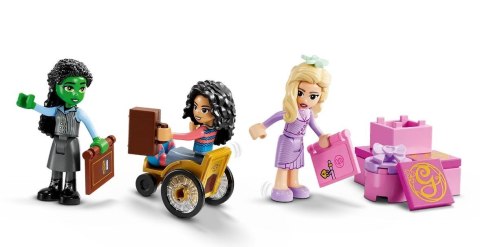 Klocki Wicked 75681 Glinda, Elphaba i Nessarose na Shiz University LEGO Klocki Wicked 75681 Glinda, Elphaba i Nessarose na Shiz University LEGO