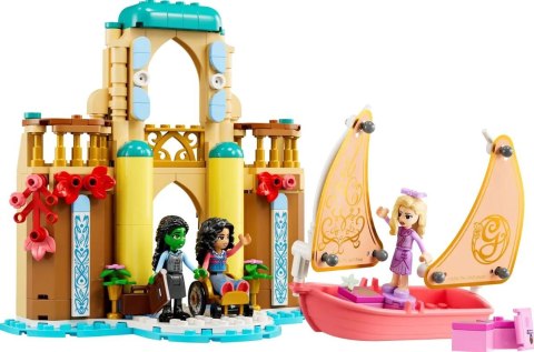Klocki Wicked 75681 Glinda, Elphaba i Nessarose na Shiz University LEGO Klocki Wicked 75681 Glinda, Elphaba i Nessarose na Shiz University LEGO