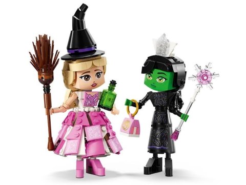 Klocki Wicked 75682 Figurki Elphaby i Glindy LEGO Klocki Wicked 75682 Figurki Elphaby i Glindy LEGO