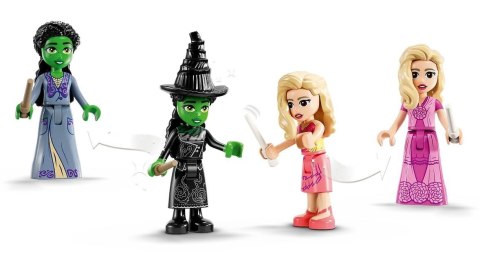 Klocki Wicked 75683 Akademik Glindy i Elphaby LEGO Klocki Wicked 75683 Akademik Glindy i Elphaby LEGO