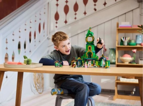 Klocki Wicked 75684 Powitanie w Emerald City LEGO Klocki Wicked 75684 Powitanie w Emerald City LEGO