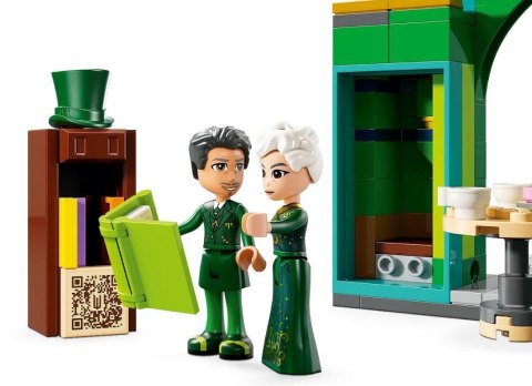 Klocki Wicked 75684 Powitanie w Emerald City LEGO Klocki Wicked 75684 Powitanie w Emerald City LEGO