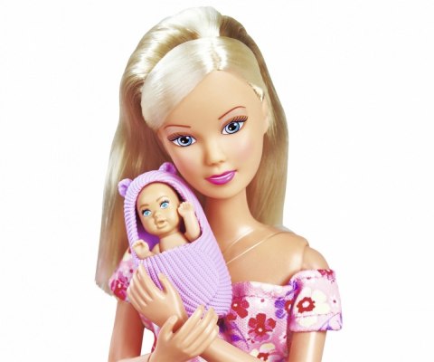 Lalka Steffi Love Hello Baby Simba Lalka Steffi Love Hello Baby Simba