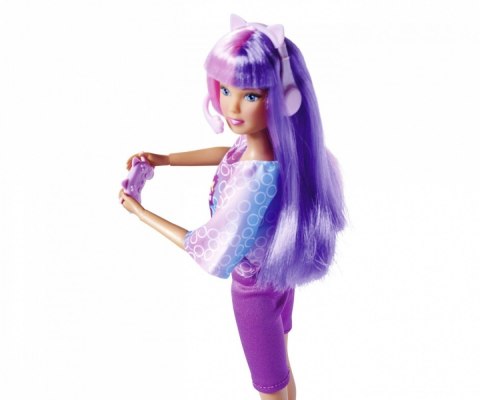 Lalka Steffi Love Steffi Gamer Girl Simba Lalka Steffi Love Steffi Gamer Girl Simba
