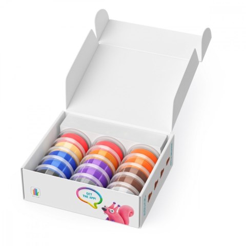 Masa plastyczna Hey Clay Zestaw Zwierzęta leśne Tm Toys Masa plastyczna Hey Clay Zestaw Zwierzęta leśne Tm Toys