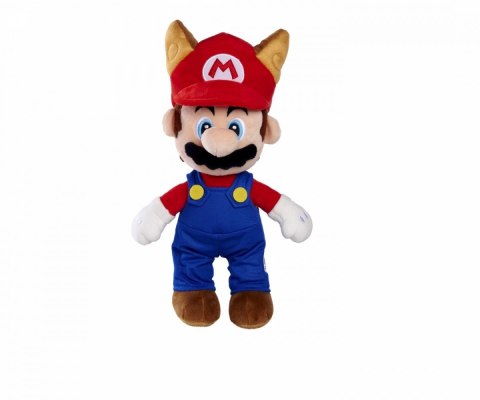 Maskotka Super Mario Raccoon Mario 30 cm Simba Maskotka Super Mario Raccoon Mario 30 cm Simba