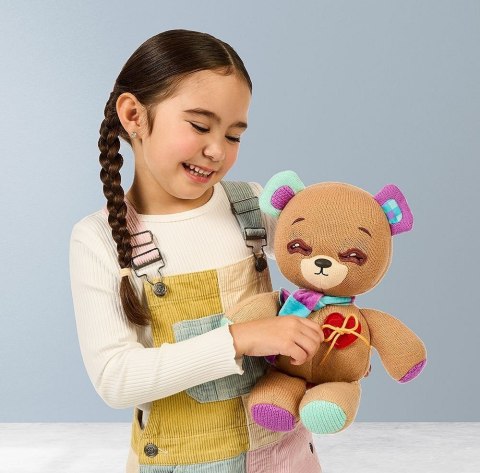 Maskotka interaktywna Thready Bear Miś Guziczek Cobi Maskotka interaktywna Thready Bear Miś Guziczek Cobi