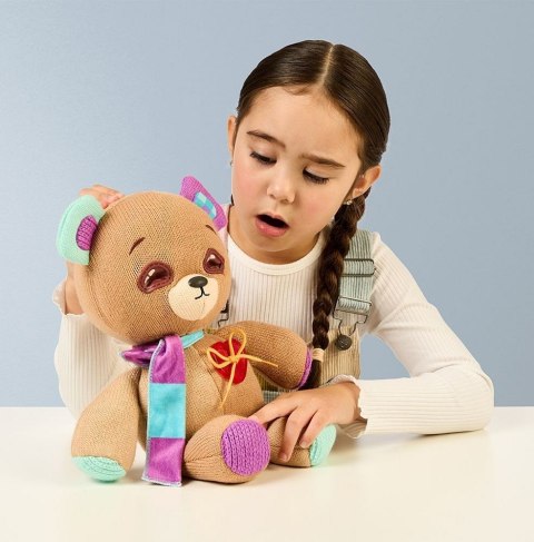 Maskotka interaktywna Thready Bear Miś Guziczek Cobi Maskotka interaktywna Thready Bear Miś Guziczek Cobi
