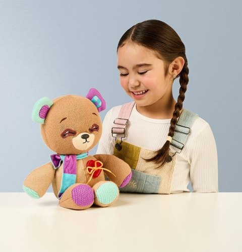 Maskotka interaktywna Thready Bear Miś Guziczek Cobi Maskotka interaktywna Thready Bear Miś Guziczek Cobi