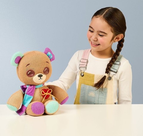 Maskotka interaktywna Thready Bear Miś Guziczek Cobi Maskotka interaktywna Thready Bear Miś Guziczek Cobi