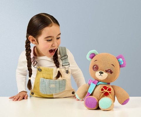 Maskotka interaktywna Thready Bear Miś Guziczek Cobi Maskotka interaktywna Thready Bear Miś Guziczek Cobi