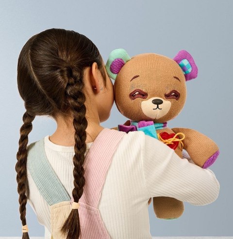 Maskotka interaktywna Thready Bear Miś Guziczek Cobi Maskotka interaktywna Thready Bear Miś Guziczek Cobi