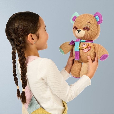 Maskotka interaktywna Thready Bear Miś Guziczek Cobi Maskotka interaktywna Thready Bear Miś Guziczek Cobi
