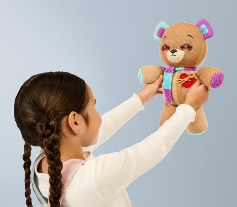 Maskotka interaktywna Thready Bear Miś Guziczek Cobi Maskotka interaktywna Thready Bear Miś Guziczek Cobi