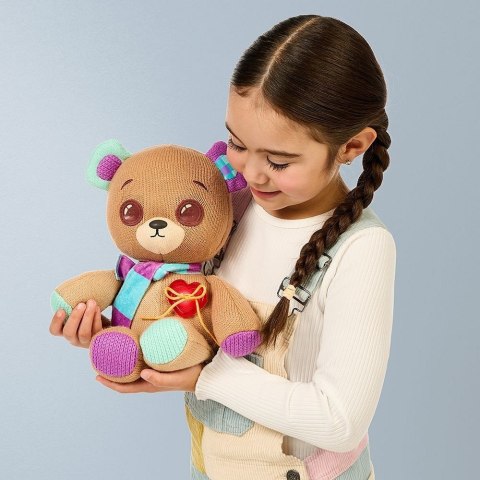 Maskotka interaktywna Thready Bear Miś Guziczek Cobi Maskotka interaktywna Thready Bear Miś Guziczek Cobi
