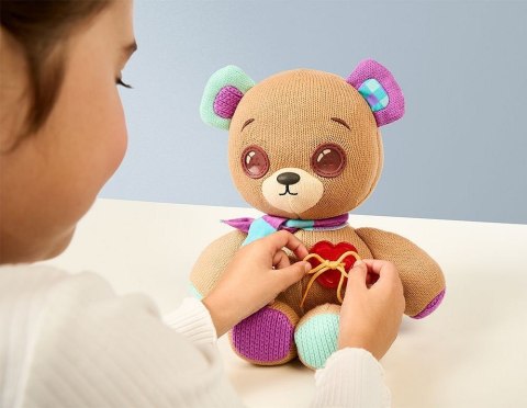 Maskotka interaktywna Thready Bear Miś Guziczek Cobi Maskotka interaktywna Thready Bear Miś Guziczek Cobi