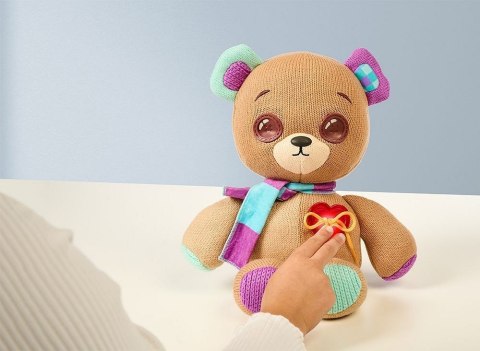 Maskotka interaktywna Thready Bear Miś Guziczek Cobi Maskotka interaktywna Thready Bear Miś Guziczek Cobi