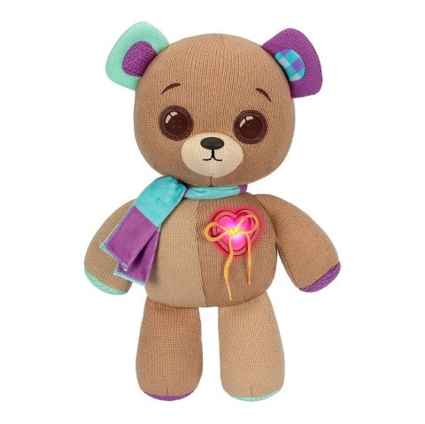 Maskotka interaktywna Thready Bear Miś Guziczek Cobi Maskotka interaktywna Thready Bear Miś Guziczek Cobi