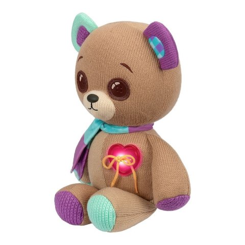 Maskotka interaktywna Thready Bear Miś Guziczek Cobi Maskotka interaktywna Thready Bear Miś Guziczek Cobi