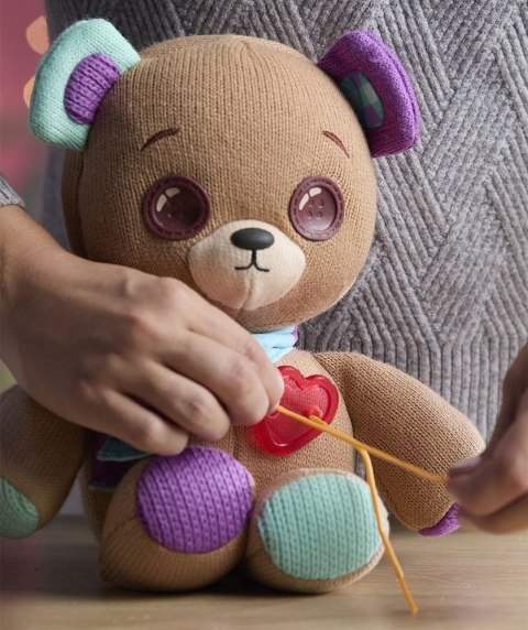 Maskotka interaktywna Thready Bear Miś Guziczek Cobi Maskotka interaktywna Thready Bear Miś Guziczek Cobi