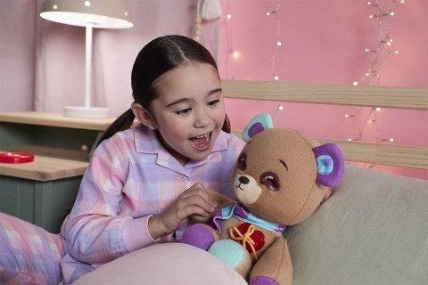 Maskotka interaktywna Thready Bear Miś Guziczek Cobi Maskotka interaktywna Thready Bear Miś Guziczek Cobi