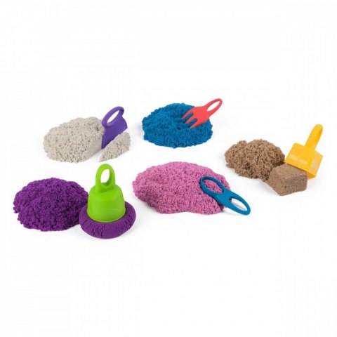 Piasek kinetyczny Kinetic Sand w walizce Spin Master Piasek kinetyczny Kinetic Sand w walizce Spin Master