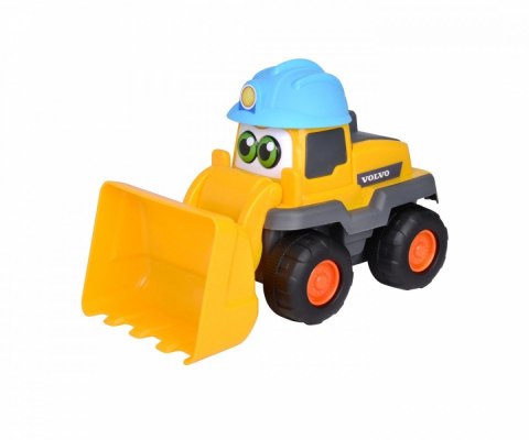 Pojazd ABC Volvo Spychacz 25 cm Simba Pojazd ABC Volvo Spychacz 25 cm Simba