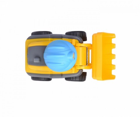 Pojazd ABC Volvo Spychacz 25 cm Simba Pojazd ABC Volvo Spychacz 25 cm Simba