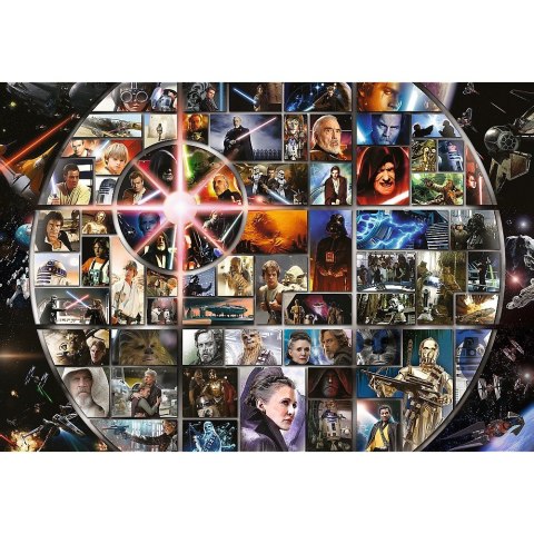 Puzzle 13500 elementów Star Wars Universe Epic Collection Trefl Puzzle 13500 elementów Star Wars Universe Epic Collection Trefl