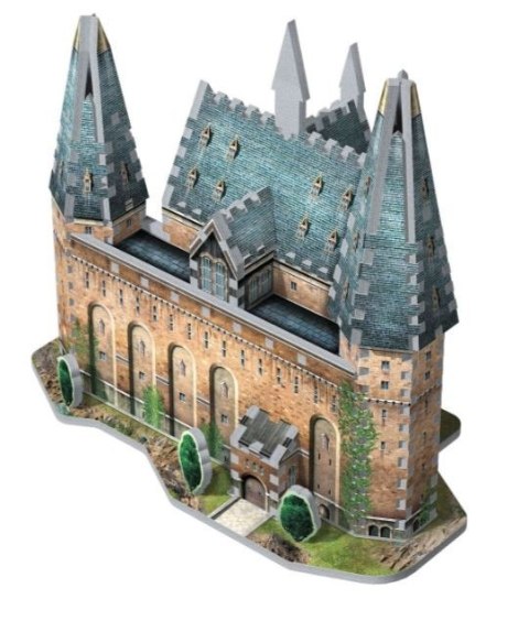 Puzzle 3D 420 elementów Harry Potter Clock Tower Tactic Puzzle 3D 420 elementów Harry Potter Clock Tower Tactic