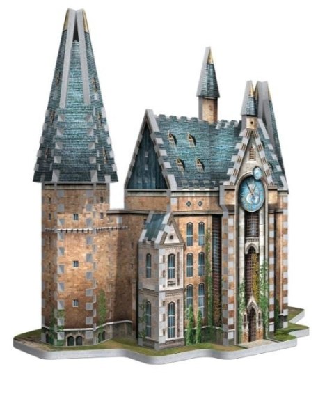 Puzzle 3D 420 elementów Harry Potter Clock Tower Tactic Puzzle 3D 420 elementów Harry Potter Clock Tower Tactic