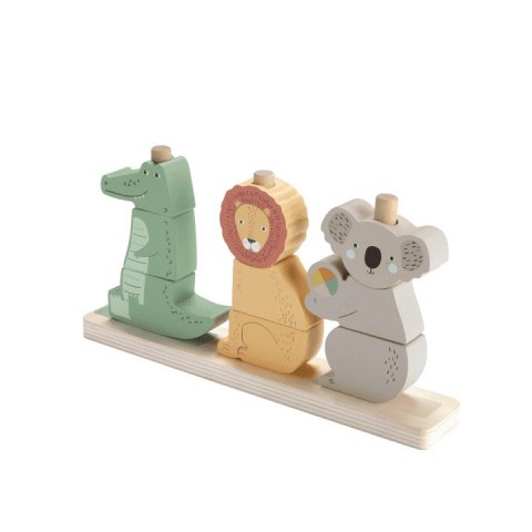 Sorter Drewniane Zwierzątka Układaj i sortuj Fisher Price Sorter Drewniane Zwierzątka Układaj i sortuj Fisher Price