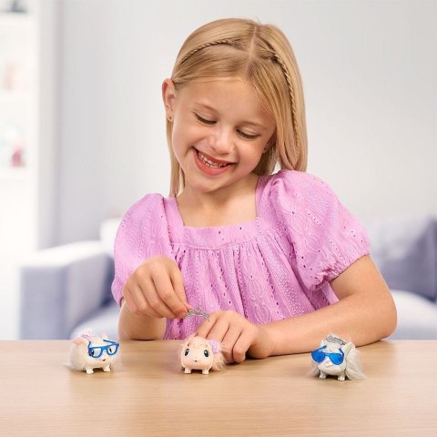 Zestaw Little Live Pets Mama Surprise króliki Cobi Zestaw Little Live Pets Mama Surprise króliki Cobi