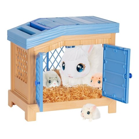 Zestaw Little Live Pets Mama Surprise króliki Cobi Zestaw Little Live Pets Mama Surprise króliki Cobi