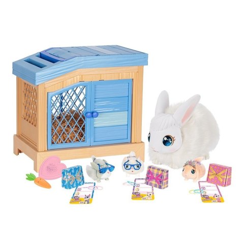 Zestaw Little Live Pets Mama Surprise króliki Cobi Zestaw Little Live Pets Mama Surprise króliki Cobi