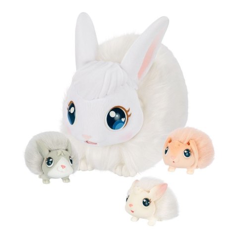 Zestaw Little Live Pets Mama Surprise króliki Cobi Zestaw Little Live Pets Mama Surprise króliki Cobi