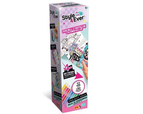 Zestaw Projekt Deko Rolka do dekorowania Epee Zestaw Projekt Deko Rolka do dekorowania Epee