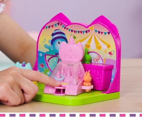 Zestaw figurek Koci Domek Gabi Pokoik Karnawałowa Bawialnia Spin Master Zestaw figurek Koci Domek Gabi Pokoik Karnawałowa Bawialnia Spin Master