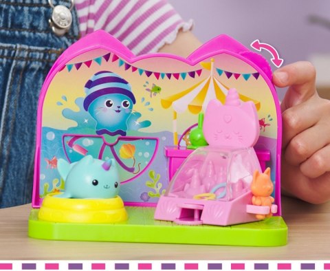 Zestaw figurek Koci Domek Gabi Pokoik Karnawałowa Bawialnia Spin Master Zestaw figurek Koci Domek Gabi Pokoik Karnawałowa Bawialnia Spin Master