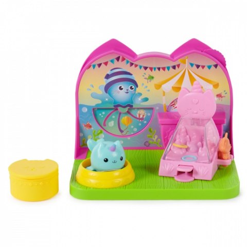 Zestaw figurek Koci Domek Gabi Pokoik Karnawałowa Bawialnia Spin Master Zestaw figurek Koci Domek Gabi Pokoik Karnawałowa Bawialnia Spin Master